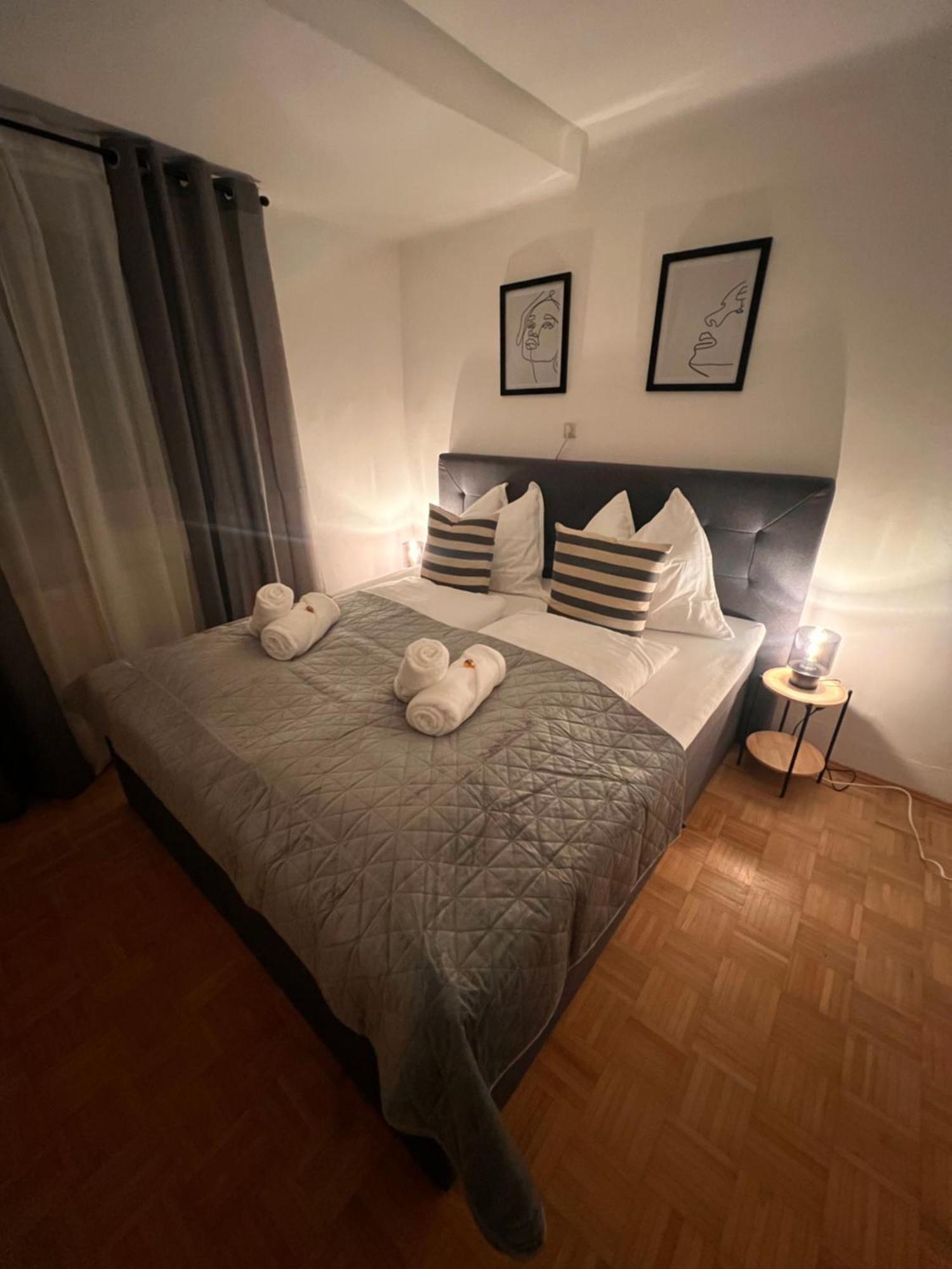 Luminous Salzburg - Kostenloser Parkplatz , Stadt Naehe Екстериор снимка